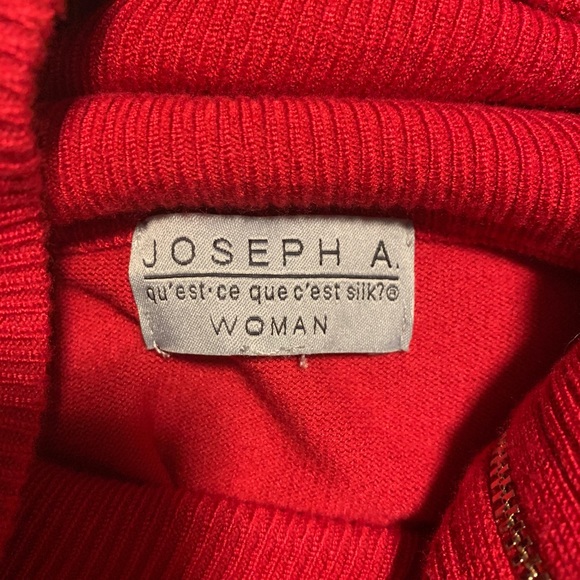 Color block sweater - Picture 3 of 3